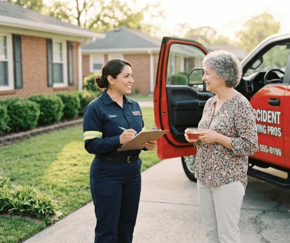 Accident Towing Service Parchman, MS FAQs